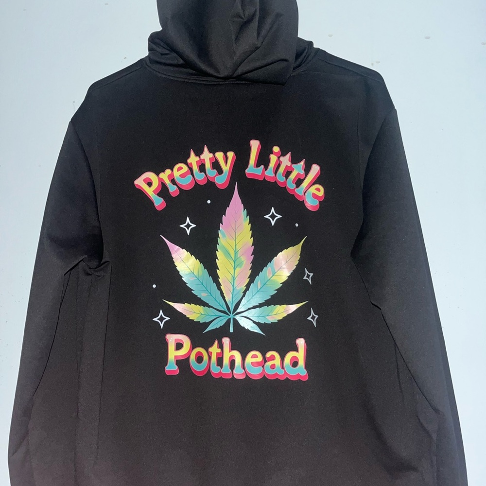 Women’s medium cute hoodie